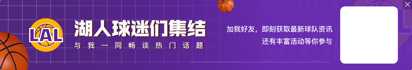 詹姆斯谈克里斯蒂失误：我绝对该获得暂停 裁判说他当时正盯着球