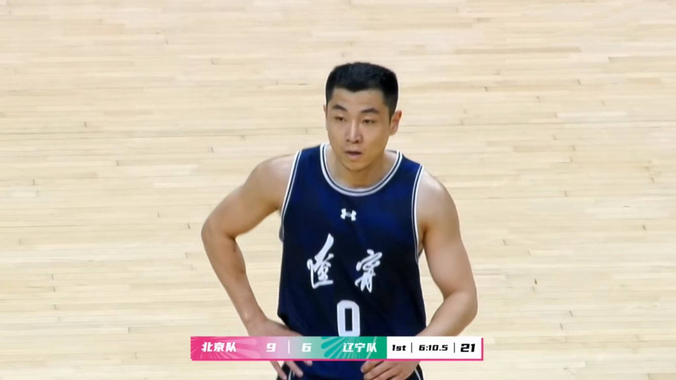 北京男篮对阵大连队，全队备战意志坚定(北京男篮结束连败)