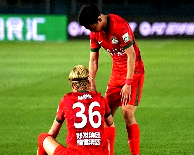 关于河南vs海港首发：蒯纪闻、蒋光太先发王上源、黄紫昌出战的信息