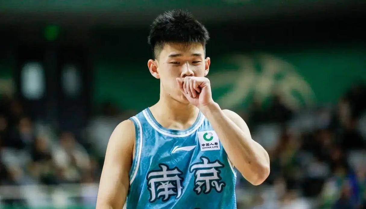 发展联盟国际球员选秀林葳第8顺位被传奇选中