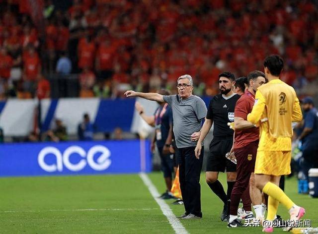 开云体育网站-关于吵错了！国足输3球香港输2球，教练点破：目标不同谈何强弱的信息
