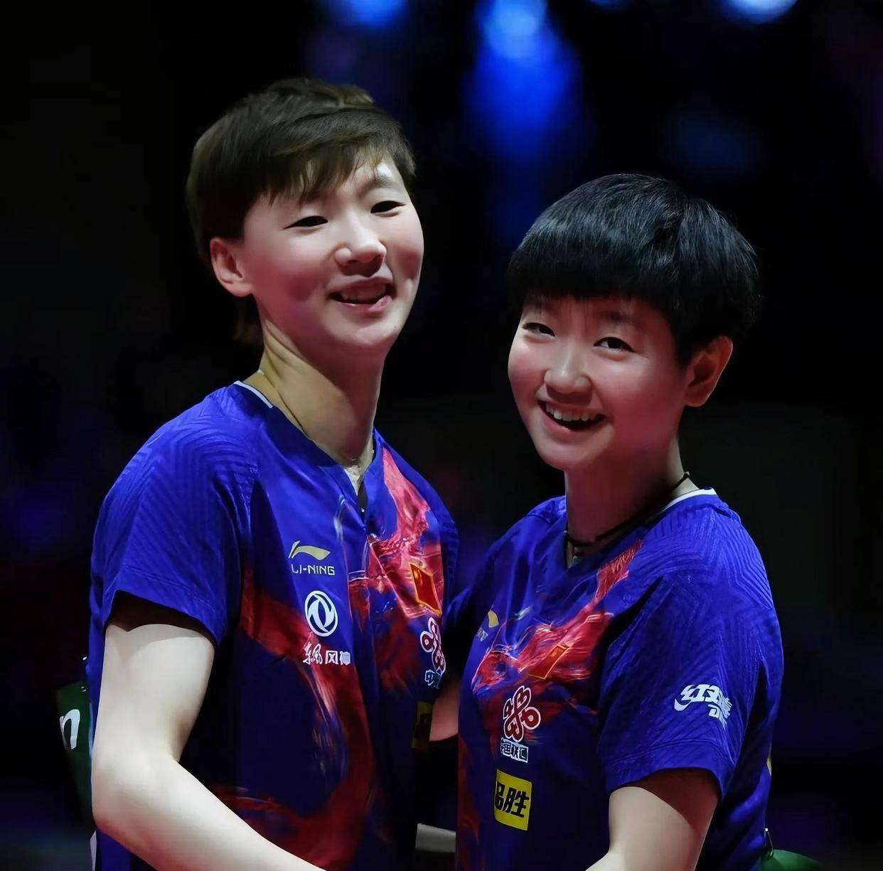 开云体育登录入口-关于WTT美国大满贯海产姐妹花进决赛自评默契度越来越高的信息