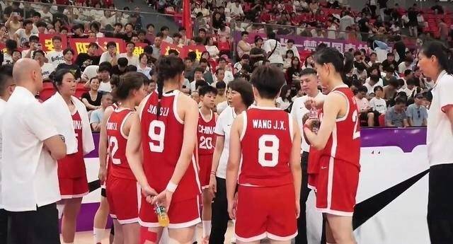 开云体育网站-U19女篮世界杯-冉珂嘉17+10中国负葡萄牙遭两连败(大运会女篮中国战胜葡萄牙大运会)