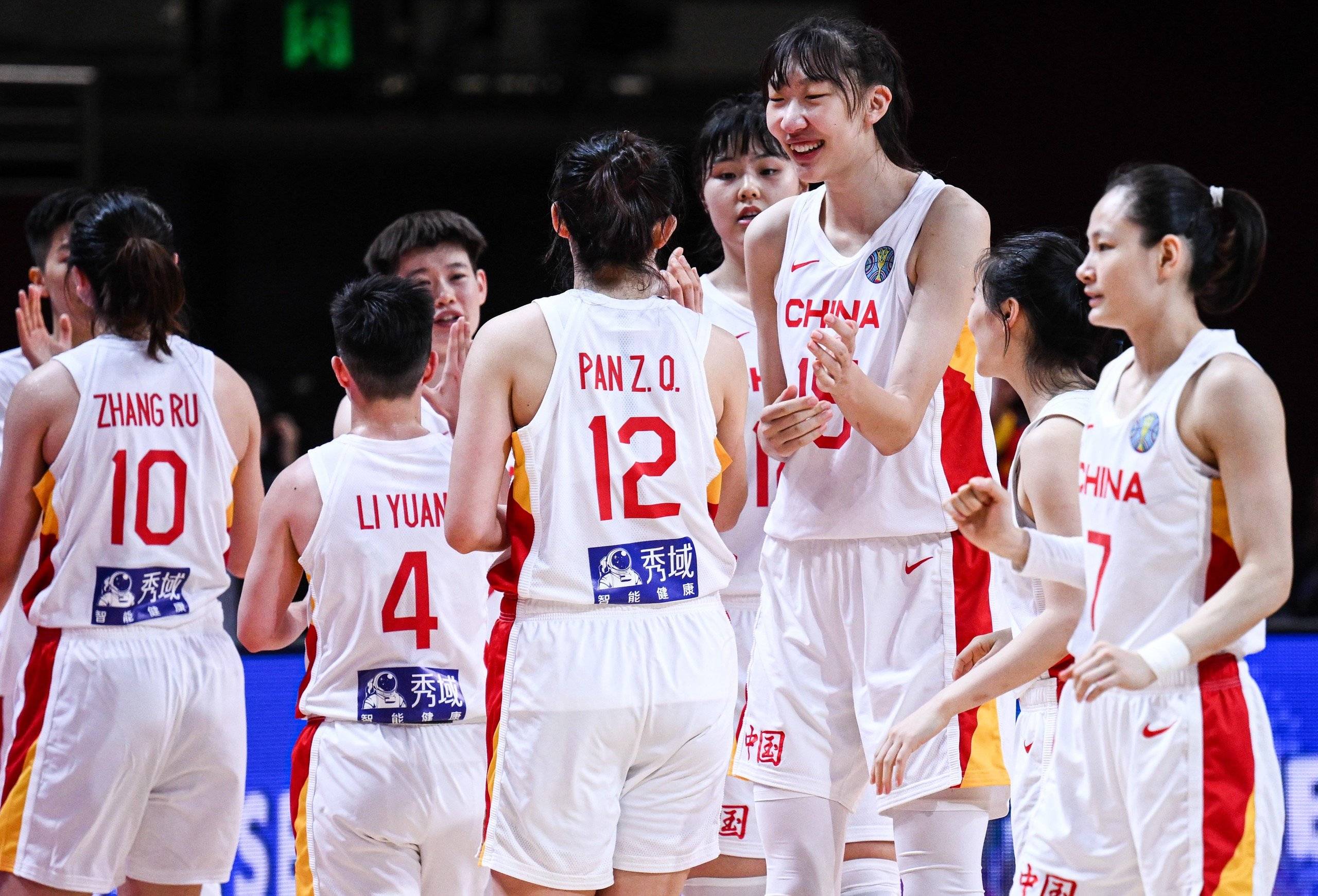 65分惨败！U19女篮世界杯-中国不敌美国无缘8强(u19女篮世界杯比赛录像)