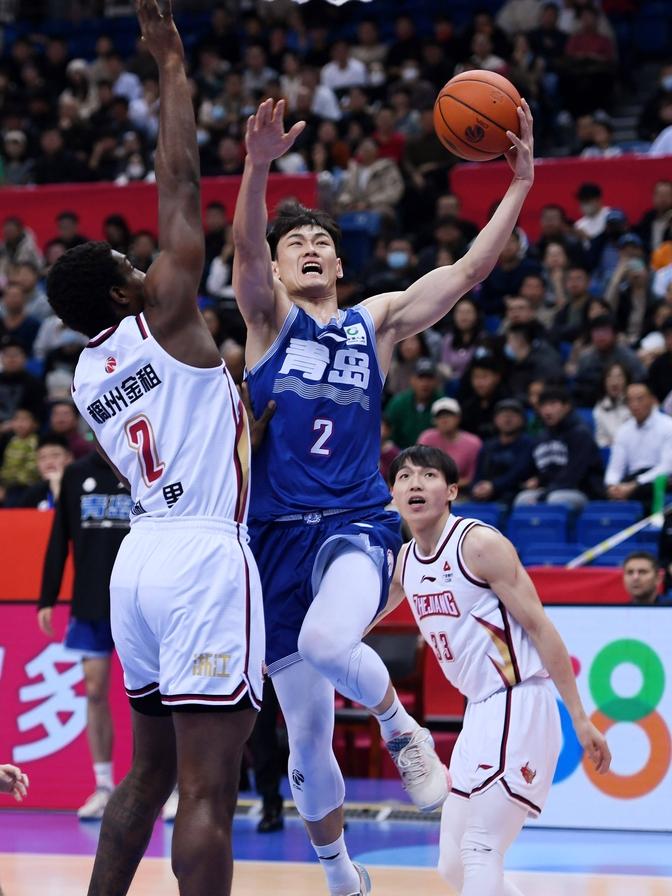 开云体育登录-王睿泽30分杨瀚森29+10+7青岛击败深圳(青岛男篮杨瀚森)