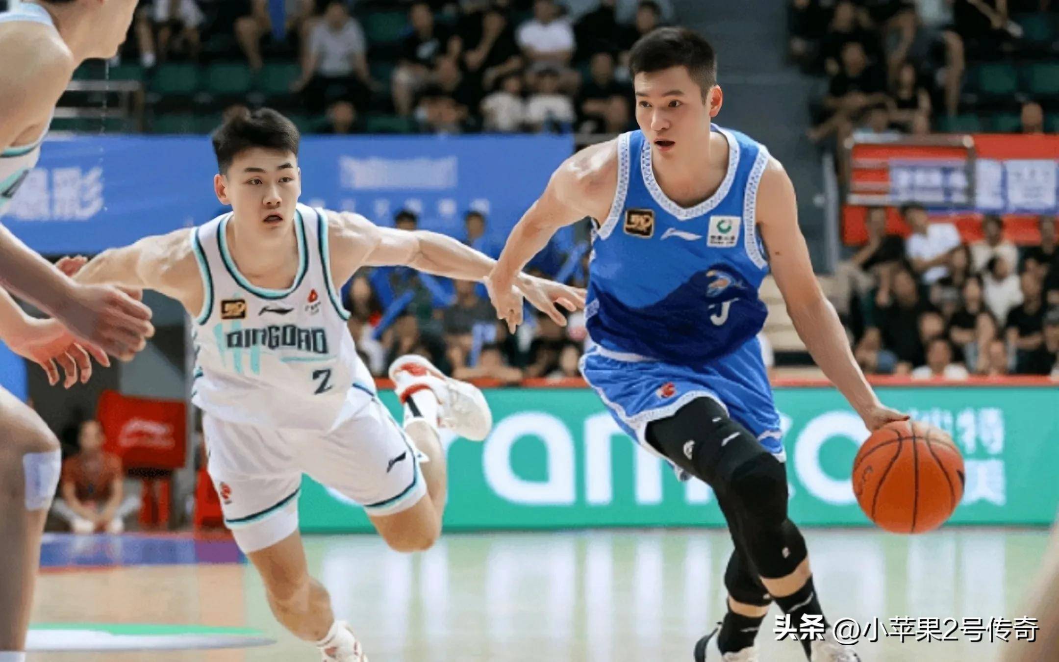 王睿泽30分杨瀚森29+10+7青岛击败深圳(青岛男篮杨瀚森)