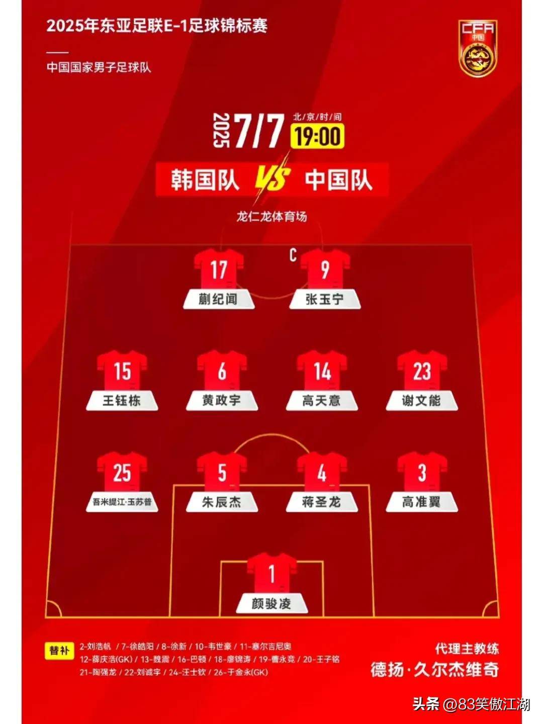 开云体育网页版-关于国足在大连备战2025东亚足球锦标赛决赛圈，“对手都是强队”的信息