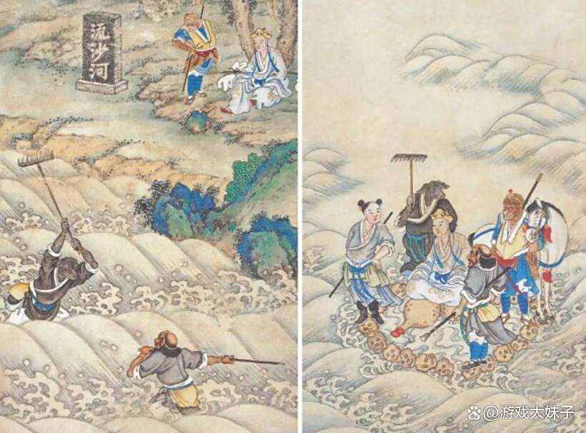 开云体育app-《黑神话》引发文化热潮老外寻觅西游记英文版经典的简单介绍