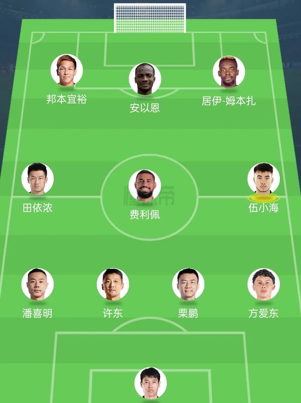四位大牌国脚将转会加盟辽宁铁人！帮新东家冲超，卡兰(辽宁籍国脚)