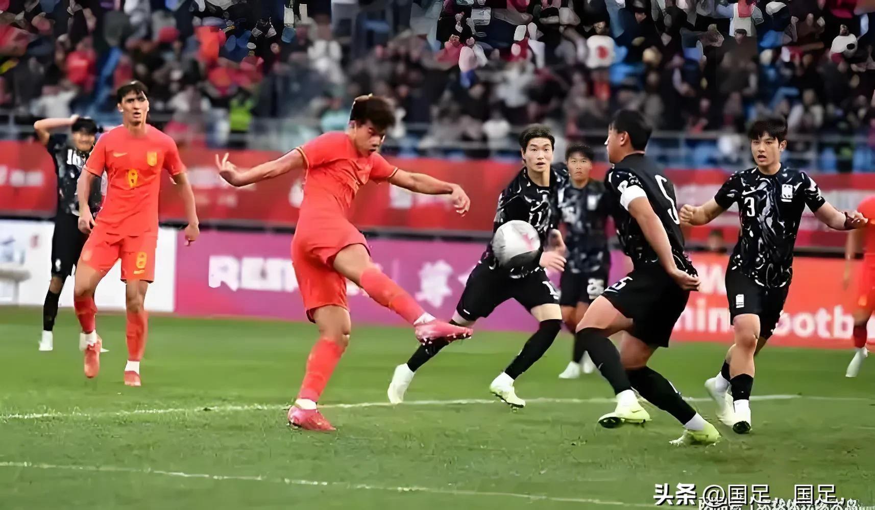 开云体育网页版-中国队备战迎接挑战韩国队的赛事(中国队击败韩国队)